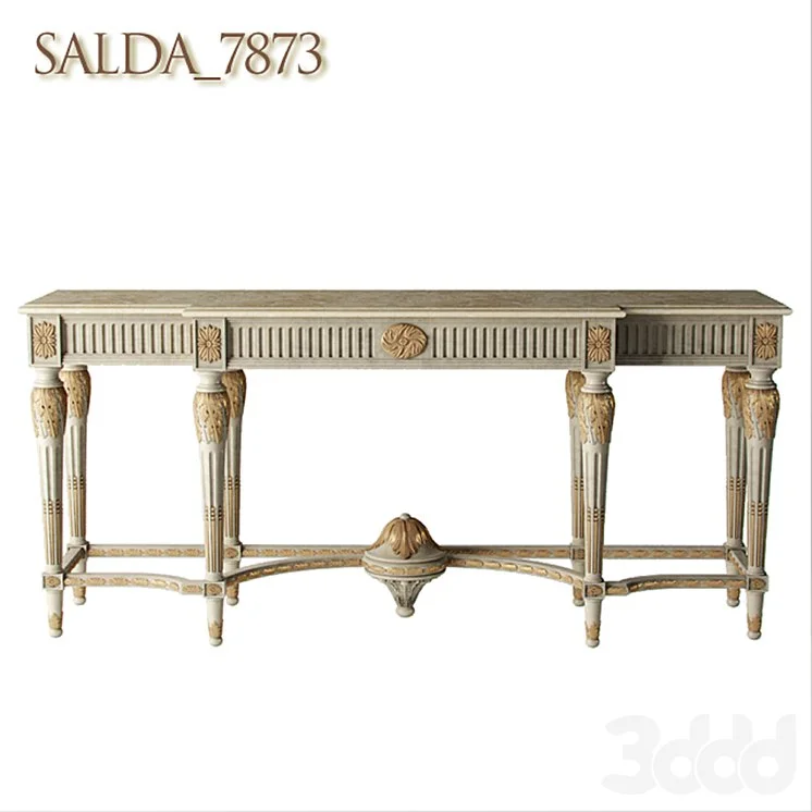 Salda 7873 Console